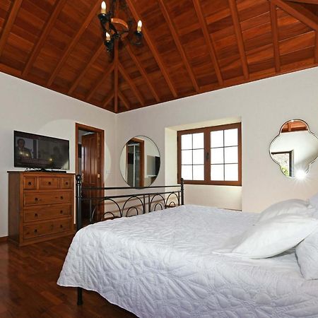 Casa Chica Villa Tijarafe Ngoại thất bức ảnh