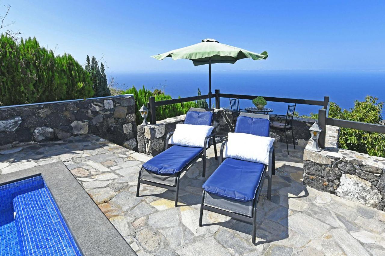 Casa Chica Villa Tijarafe Ngoại thất bức ảnh