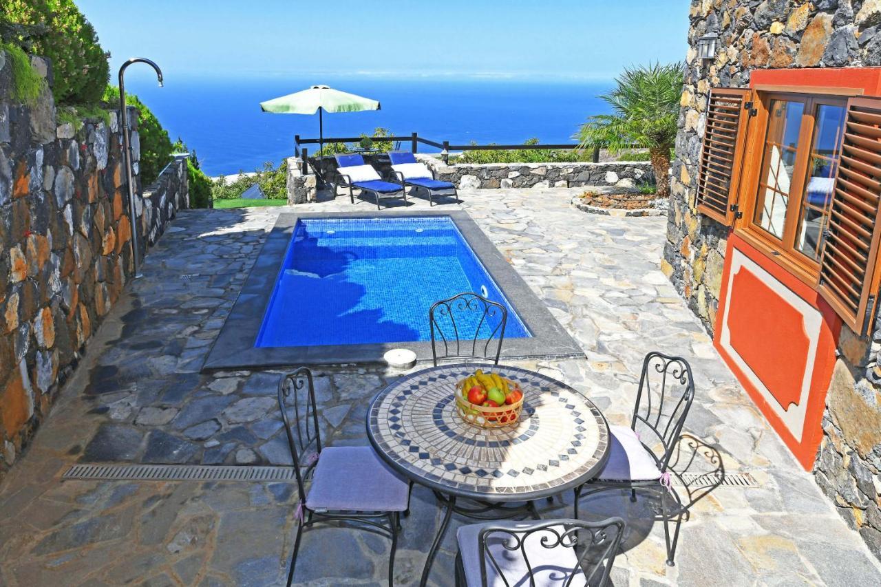Casa Chica Villa Tijarafe Ngoại thất bức ảnh
