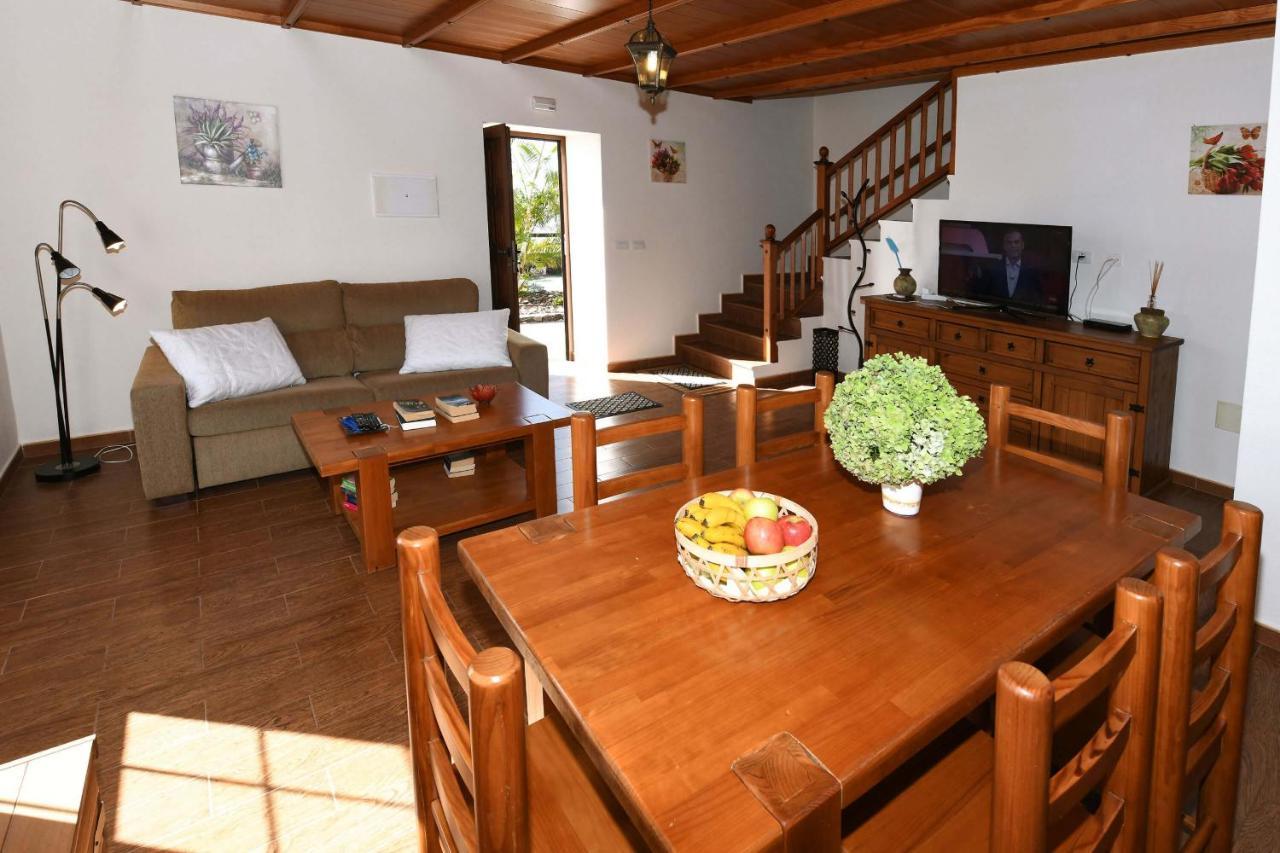 Casa Chica Villa Tijarafe Ngoại thất bức ảnh