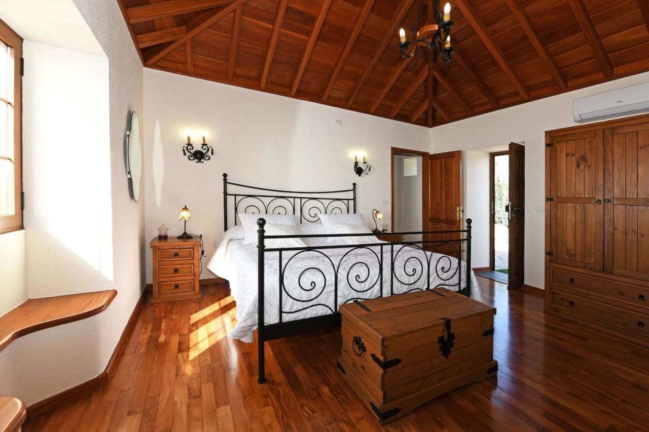 Casa Chica Villa Tijarafe Ngoại thất bức ảnh