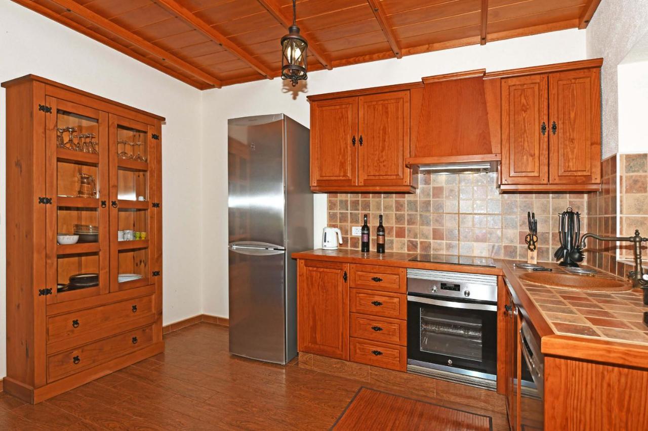 Casa Chica Villa Tijarafe Ngoại thất bức ảnh