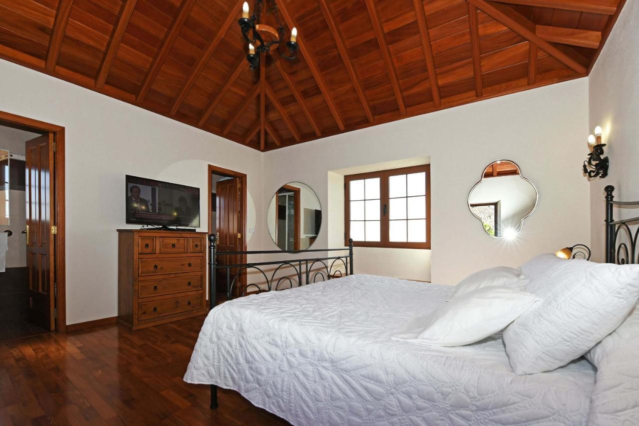 Casa Chica Villa Tijarafe Ngoại thất bức ảnh