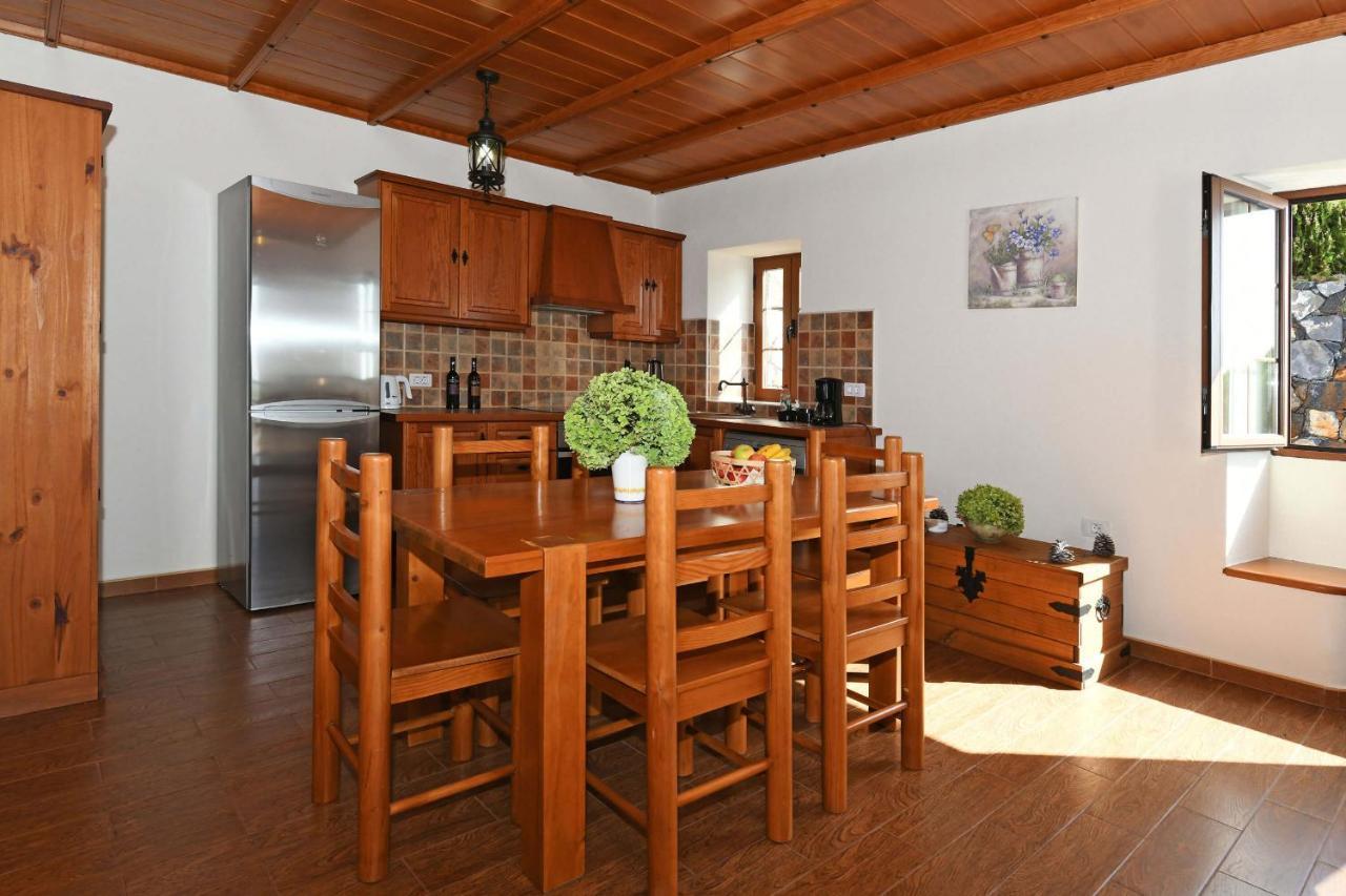Casa Chica Villa Tijarafe Ngoại thất bức ảnh