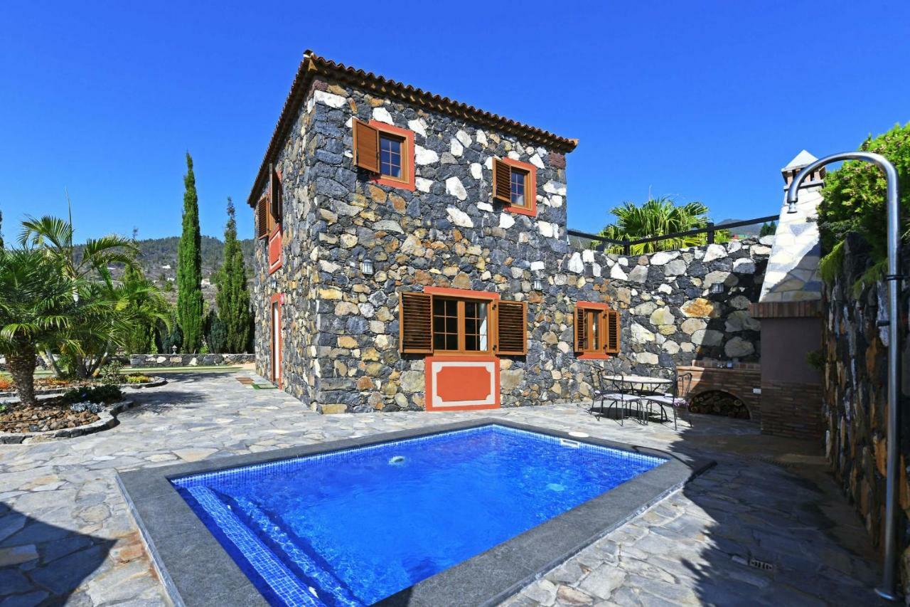 Casa Chica Villa Tijarafe Ngoại thất bức ảnh